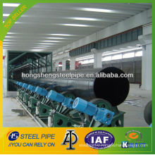 ASTM anti corrosion steel tube